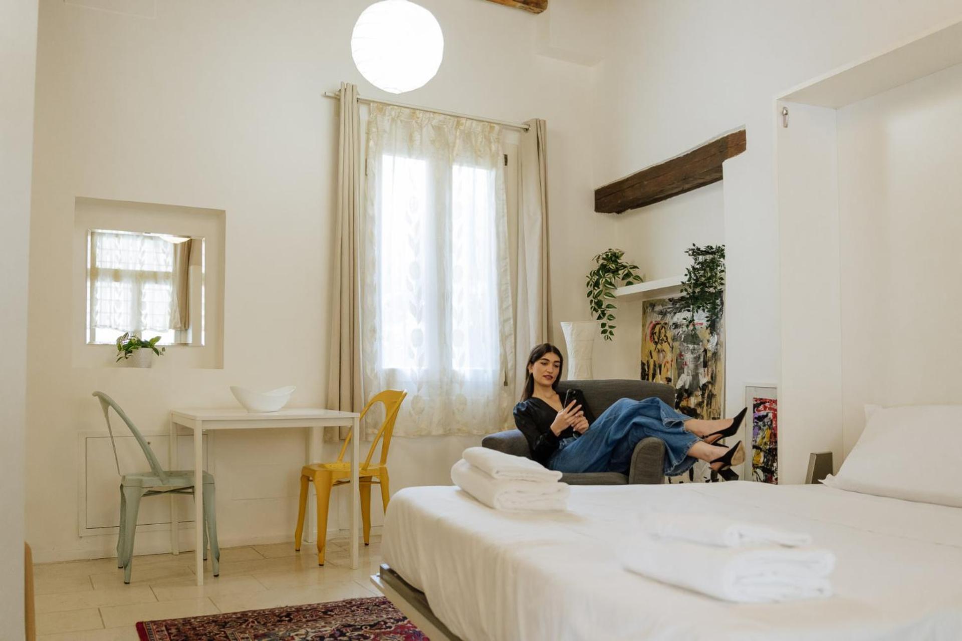 Yourbanflat Art Loft Appartamento Padova